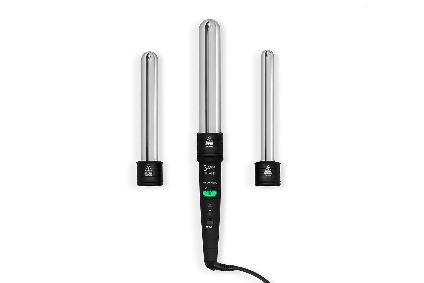 nume 3 in 1 curling wand set