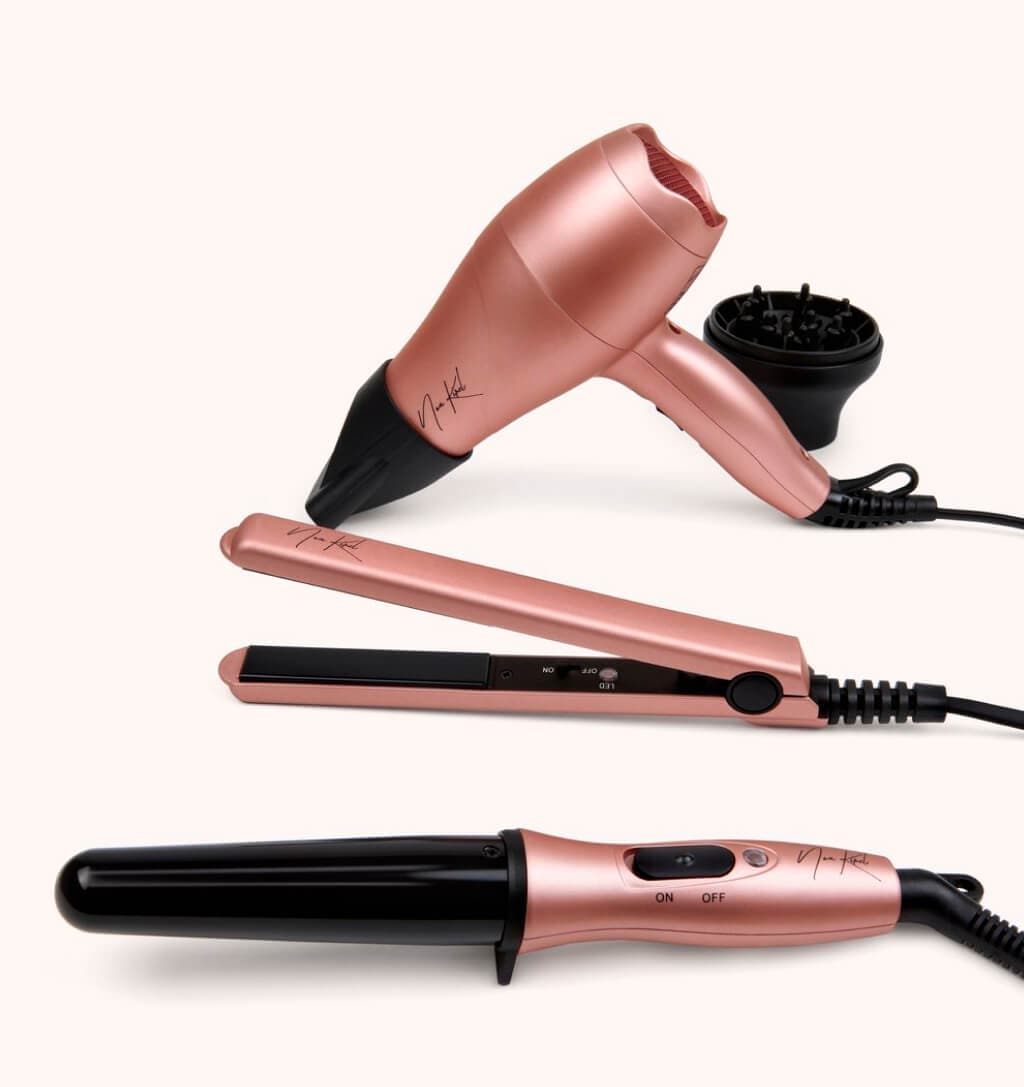 Noa Kirel Styling Starter Set Mini Tools