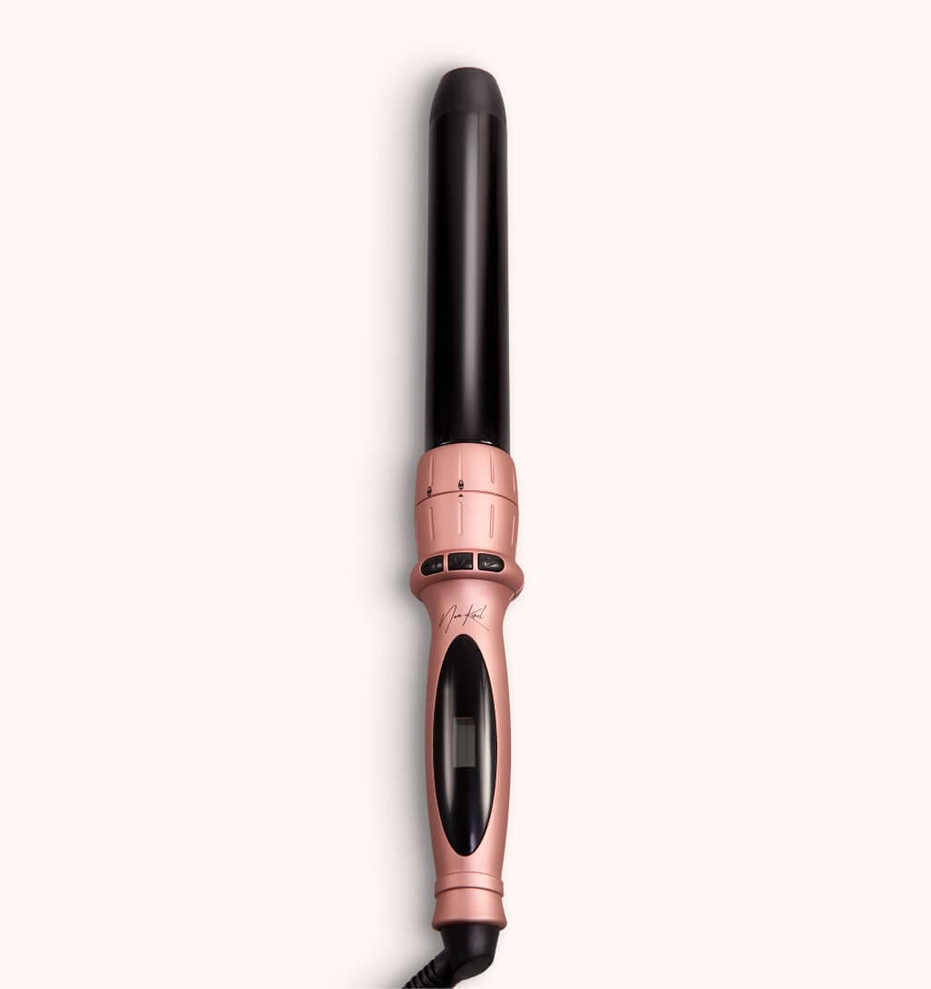 NUME X NKB Triple Threat 3-in-1 Curling Wand
