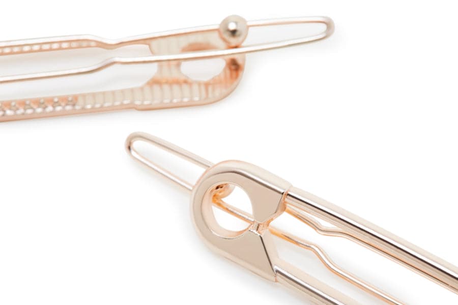 Nume Safety-Pin Pin Clip Hair