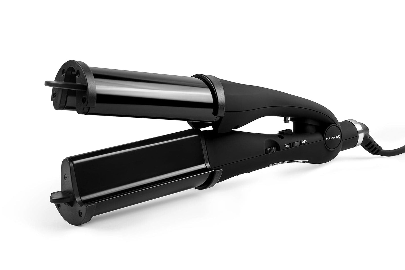 Pentacle 2-In-1 Curling Wand And Deep Waver