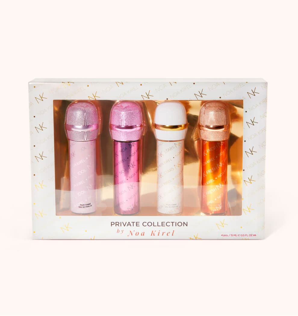 Coleção de perfumes privados Noa Kirel