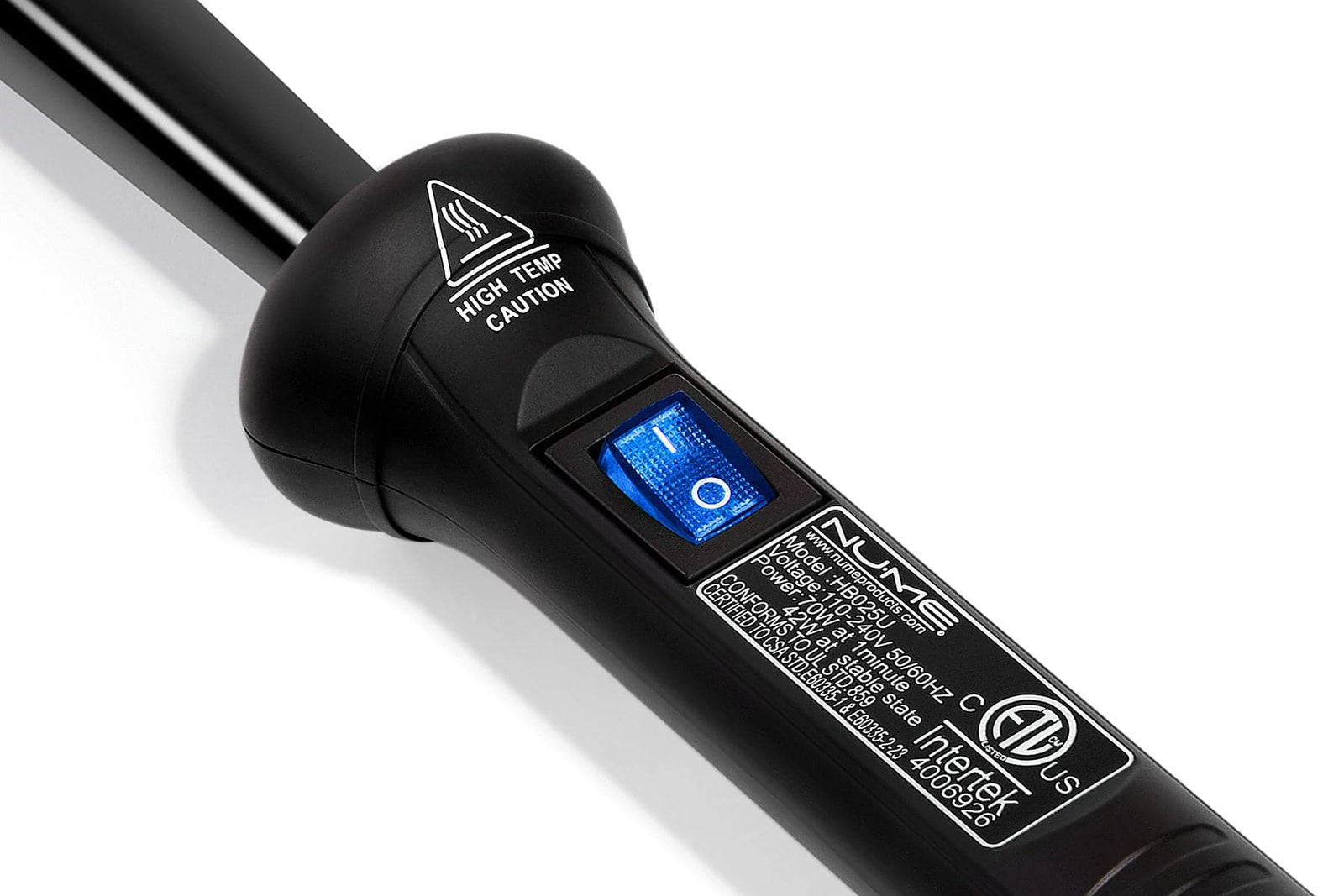 Reverse Curling Wand