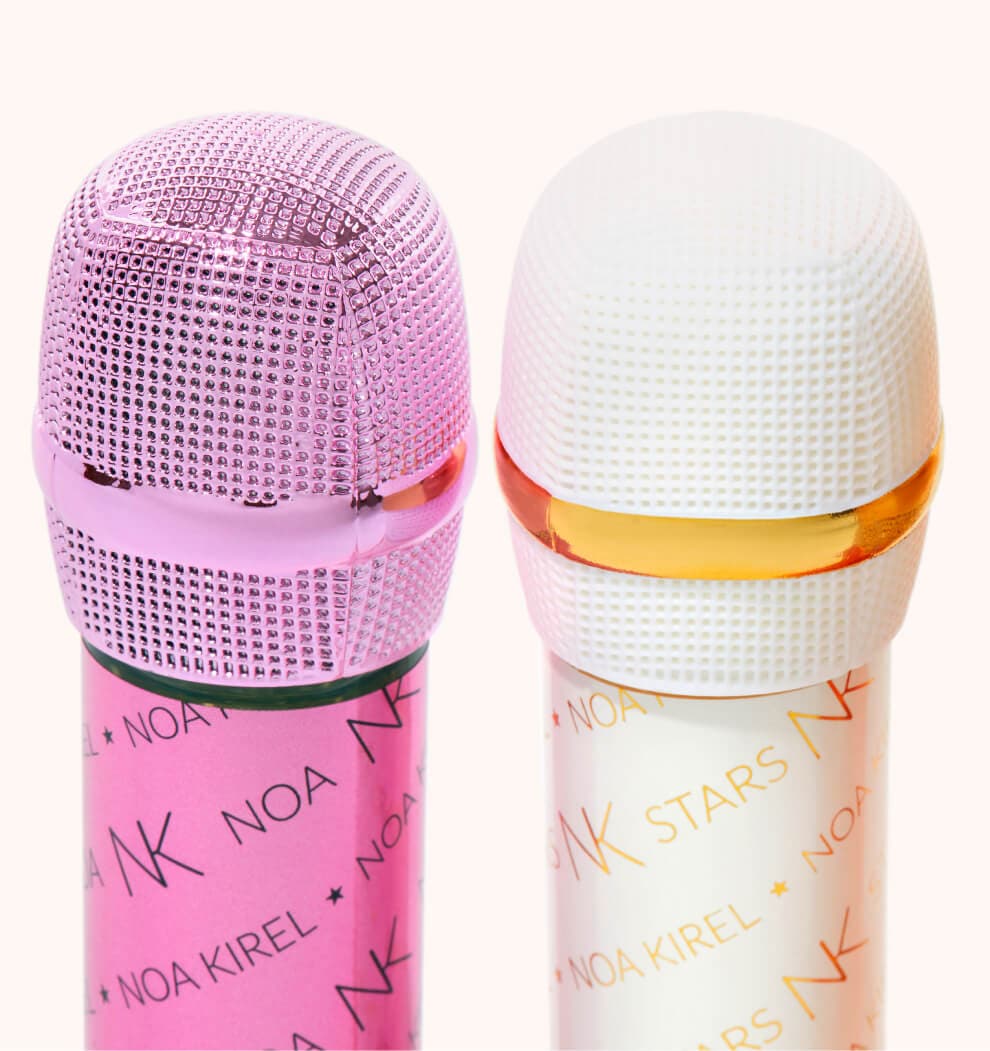 Noa Kirel Private Perfume Collection