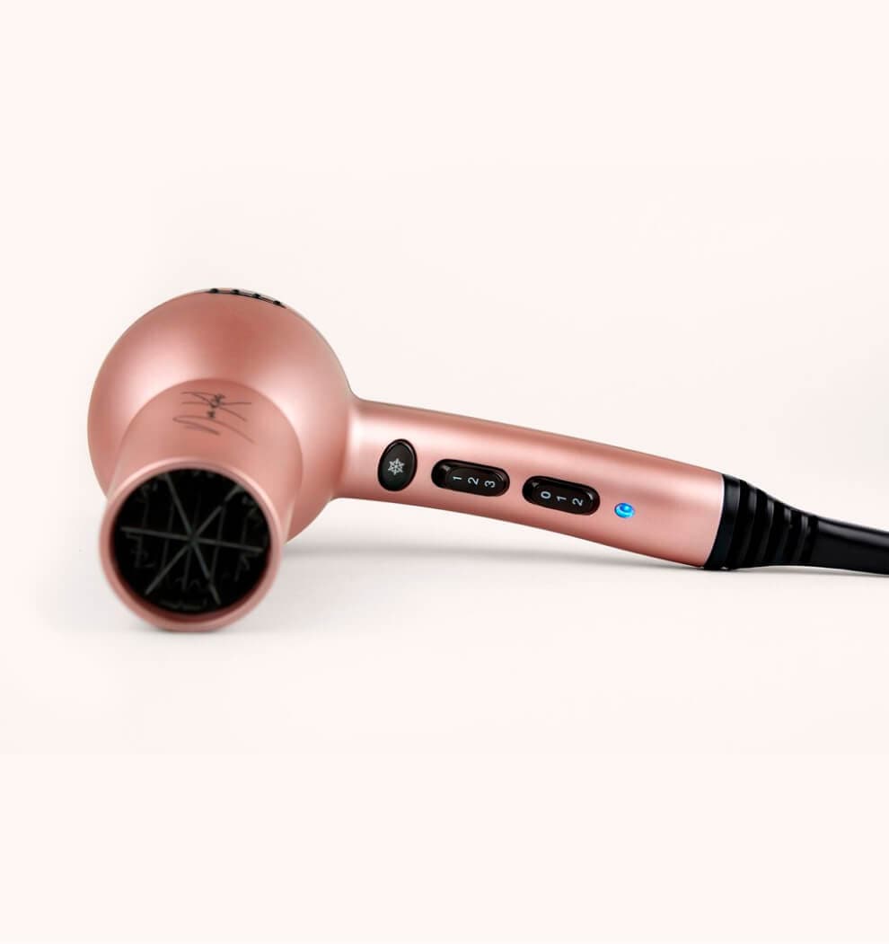 Signature Dryer X NKB Blown Away Hair Blow Dryer Set