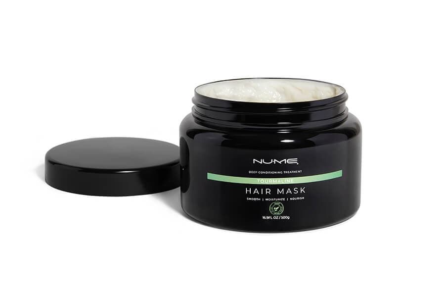 NuMe Vegan Tourmaline Hair Mask
