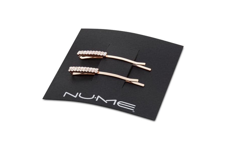 Nume Doume Row Sparkle Hair Pin Set
