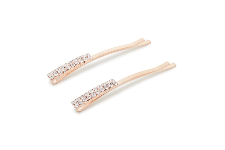 Nume Doume Row Sparkle Hair Pin Set