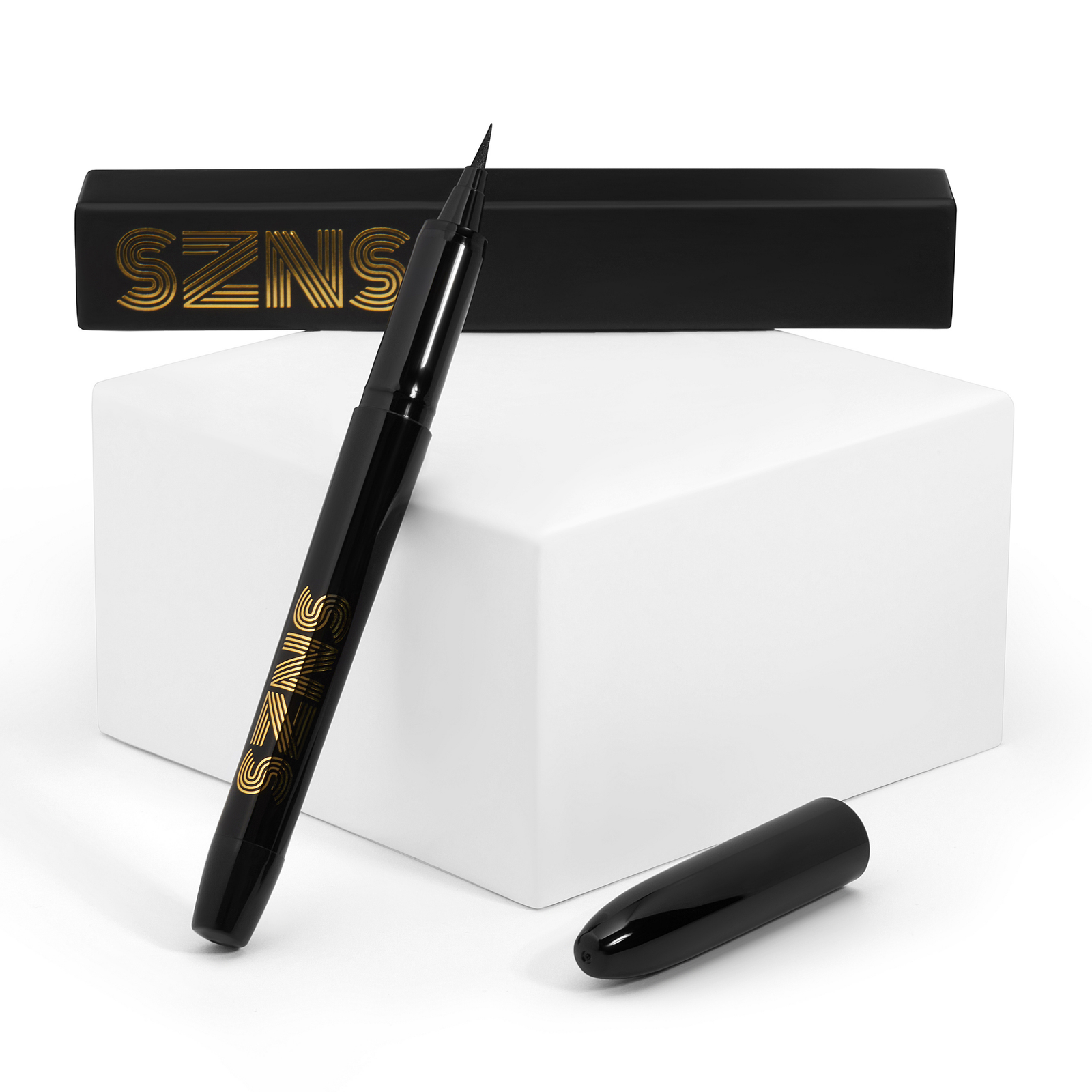 NuMe SZNS Eyeliner and Mascara Duo
