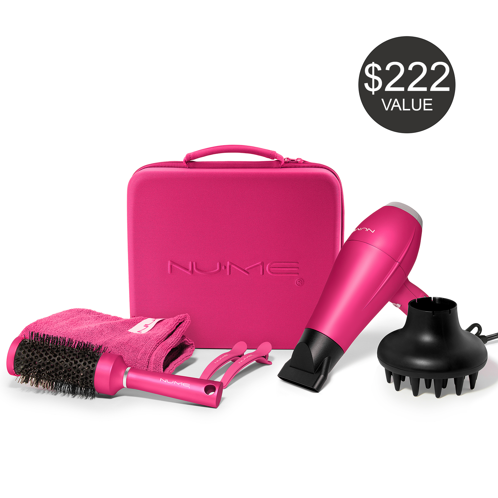 Bold Hair Dryer - Blowout Boutique