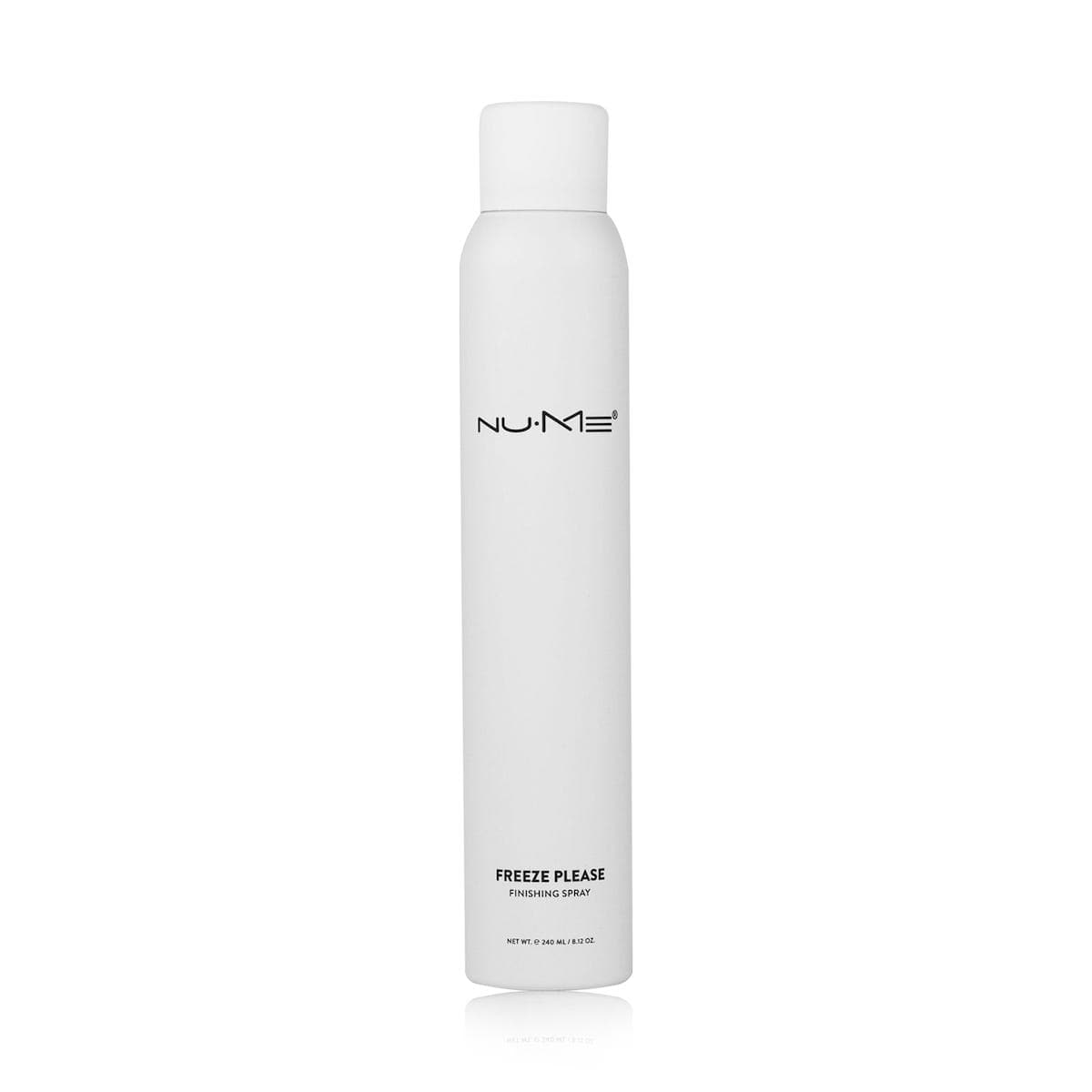 Freeze Please - Strong Hold Finishing Hairspray
