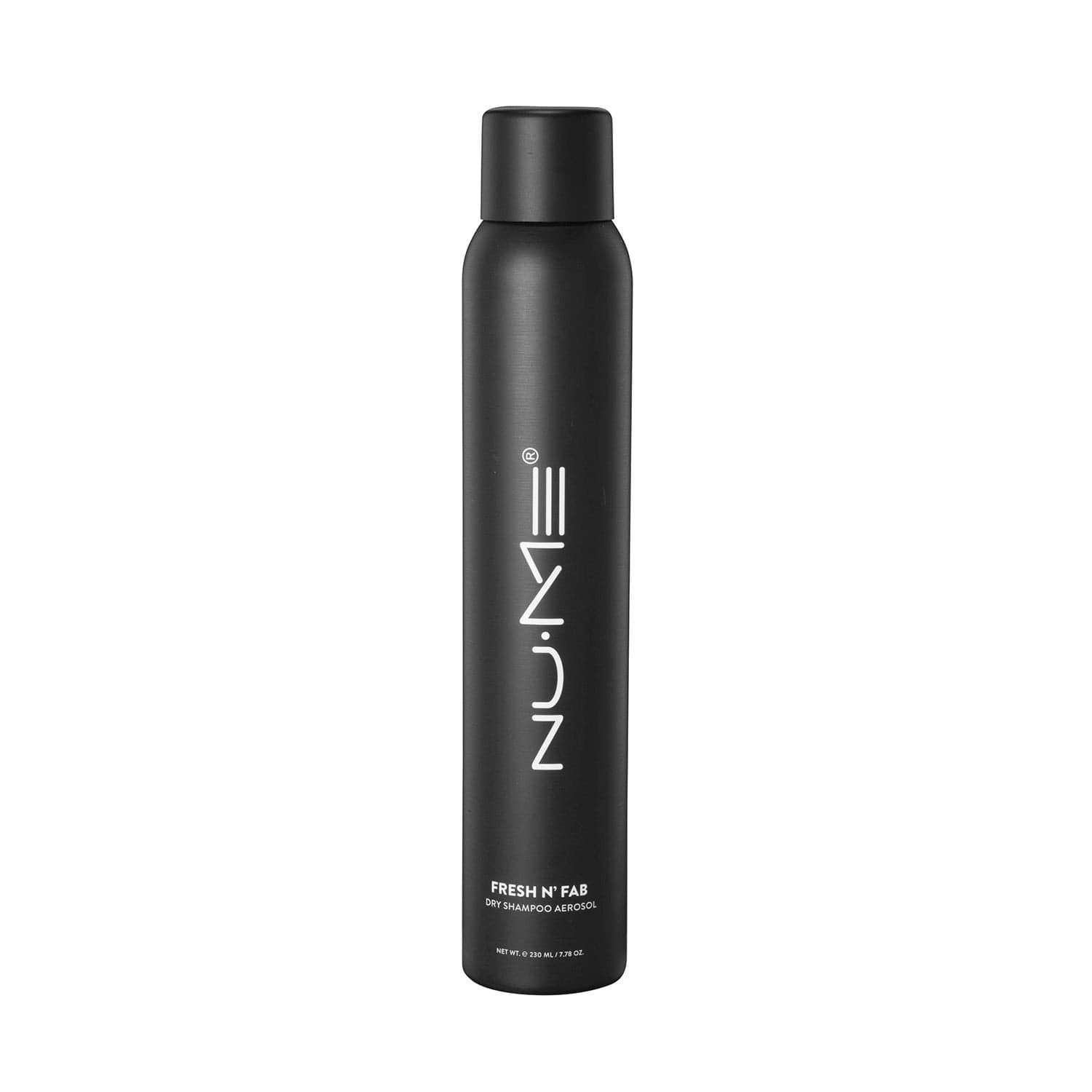 NuMe Fresh N' Fab - Tinted Dry Shampoo Aerosol