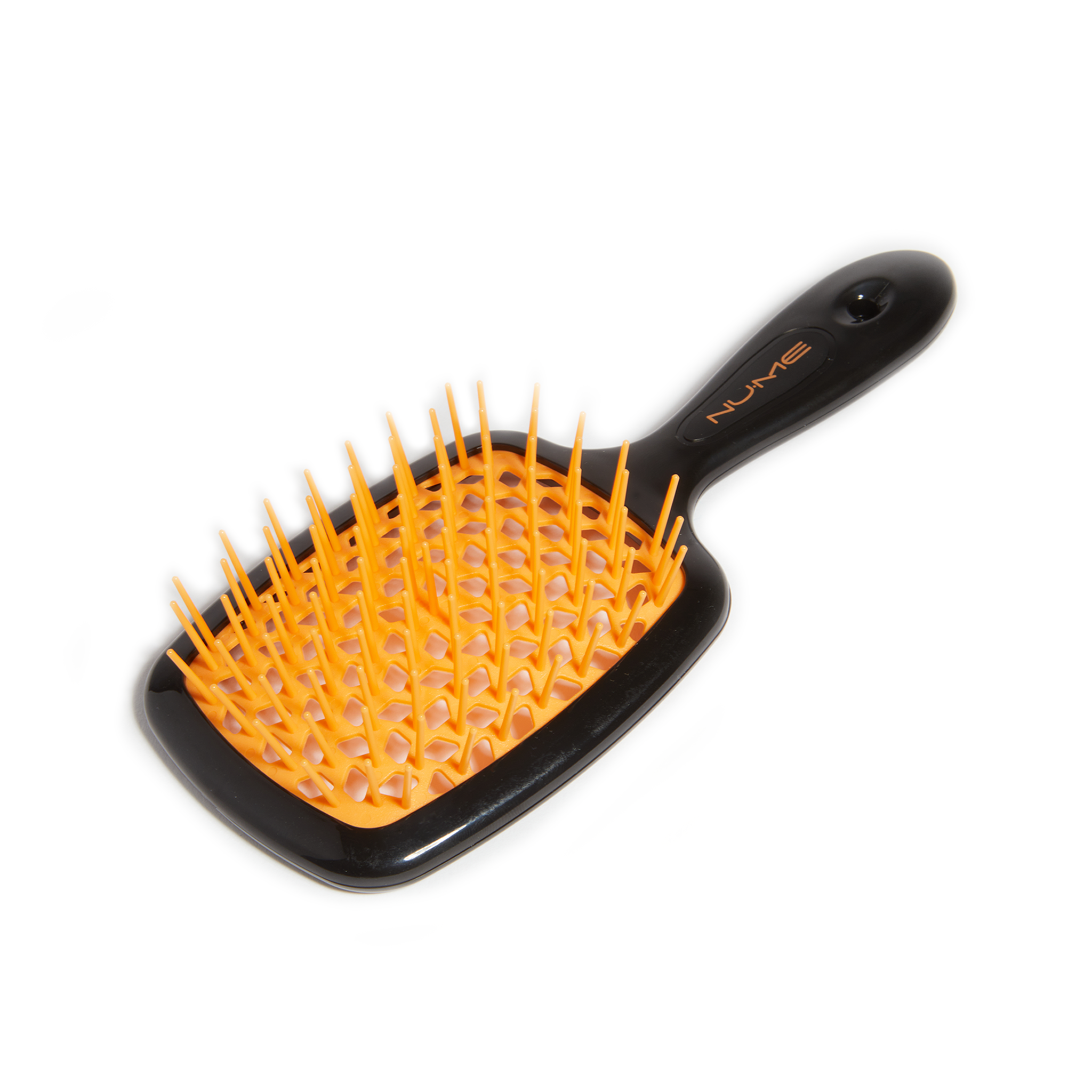 NuMe Scalp Brush - Orange