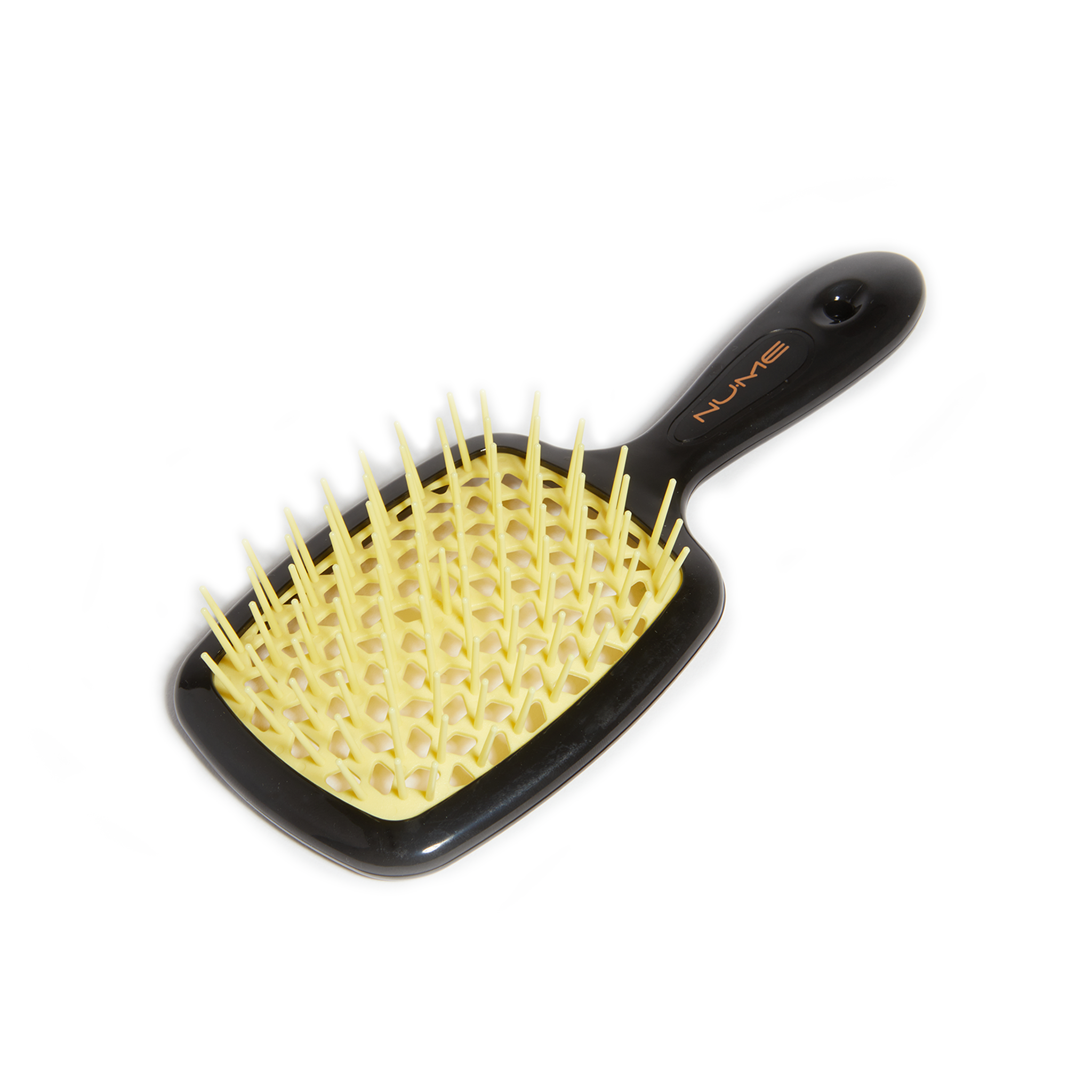NuMe Scalp Brush - Yellow