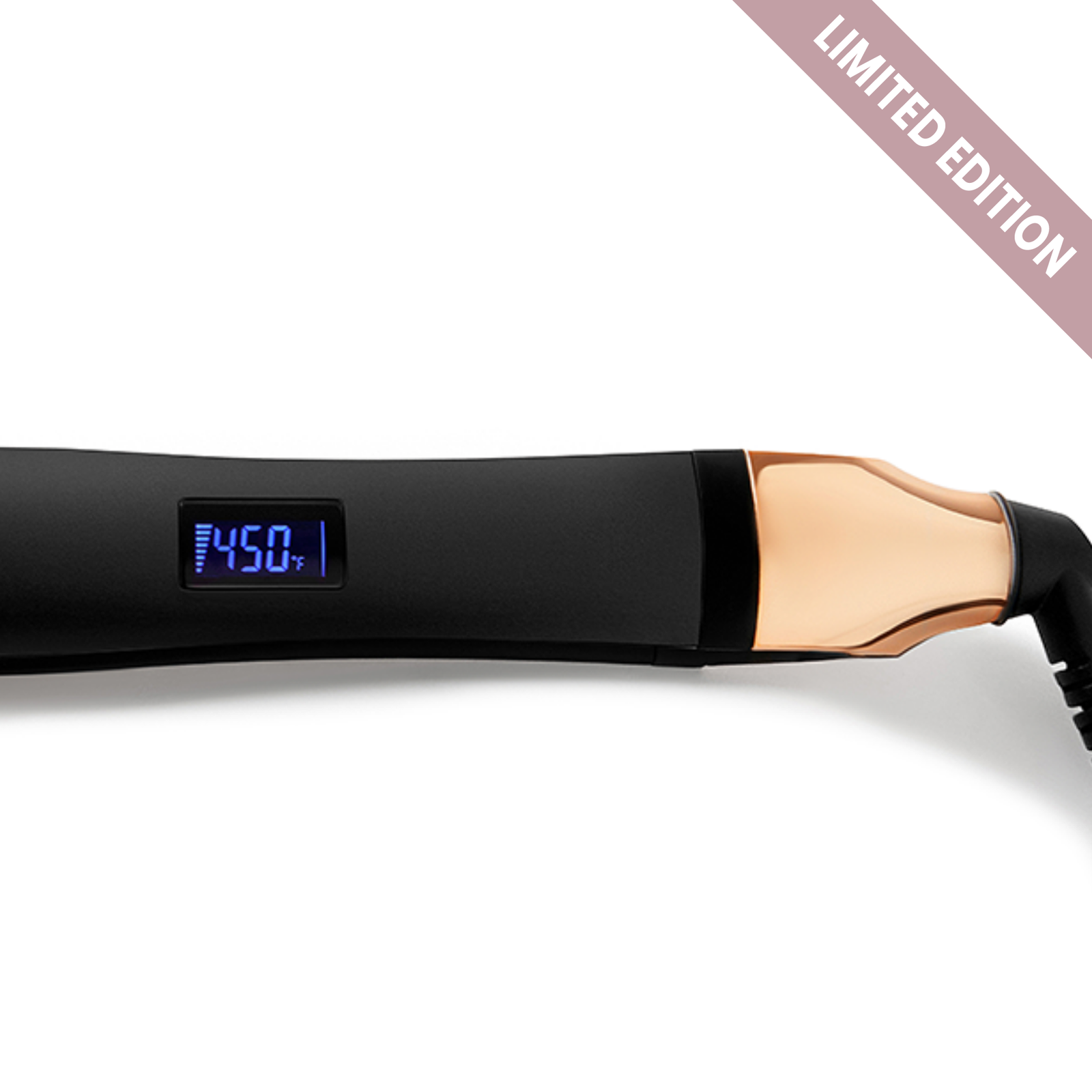 Vanguard Flat Iron – 1” Tourmaline Hair Straightener