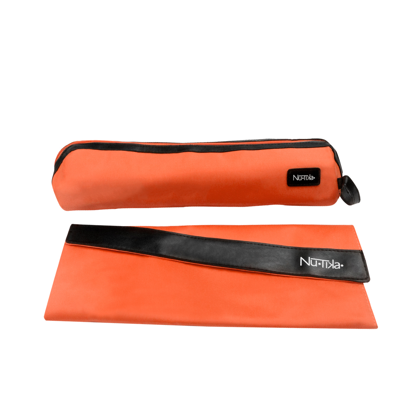 Orange Travel Bag + Detached Heat Mat