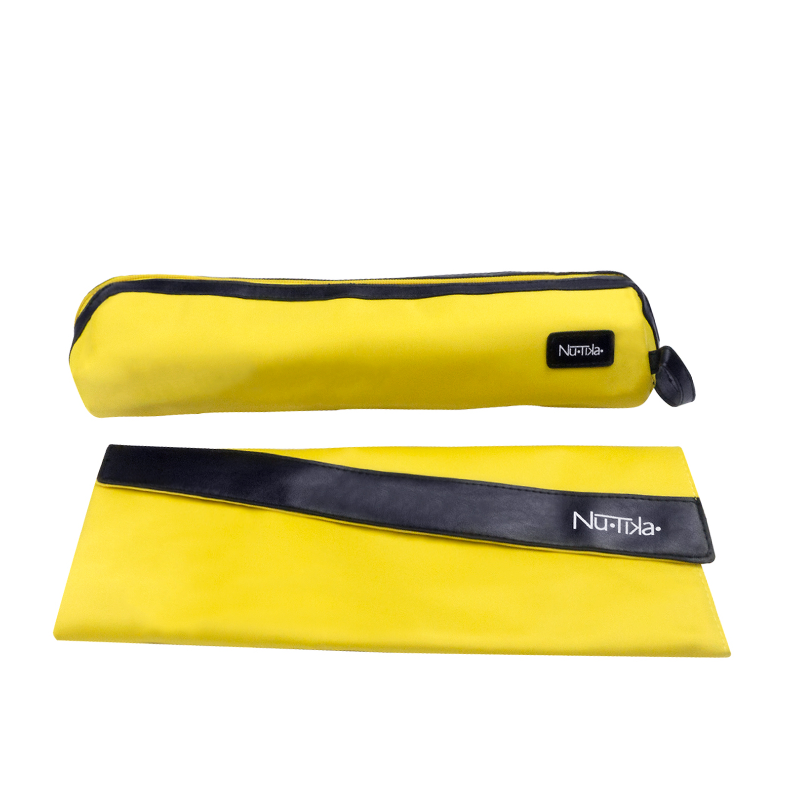 Yellow Travel Bag + Detached Heat Mat