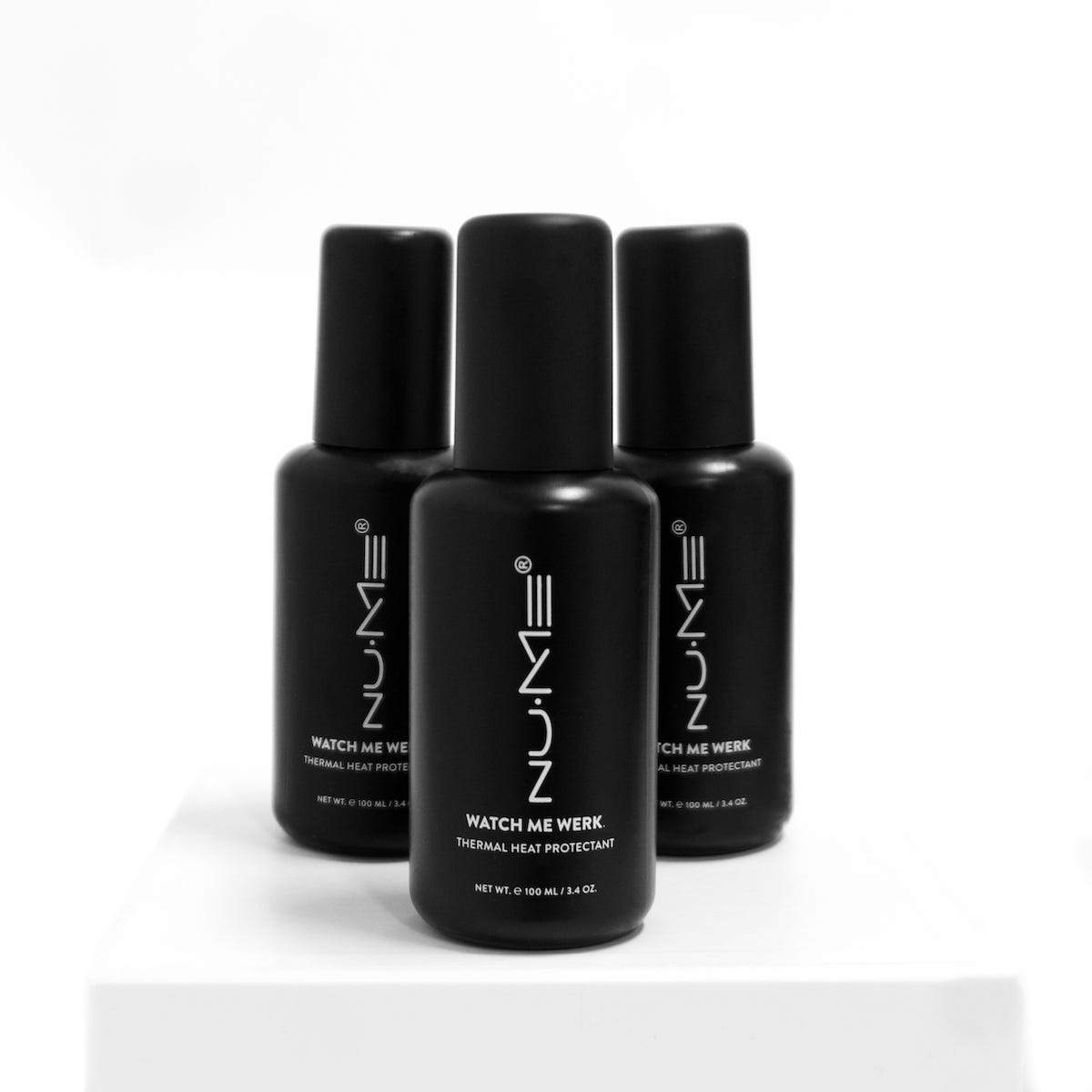 NuMe Watch Me Werk - Thermal Heat Protectant