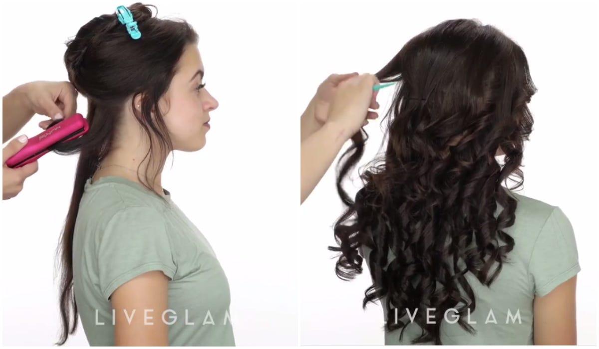 The Best Straightener for Curling Hair