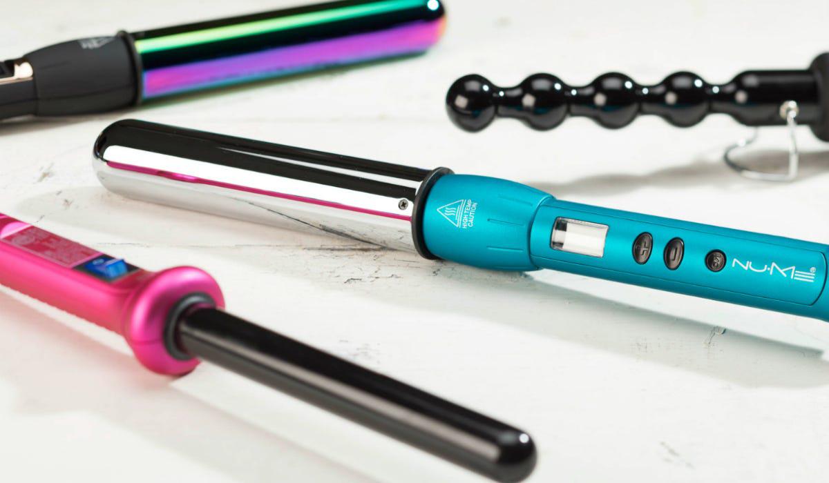 Your No-Nonsense Guide to NuMe Curling Wands