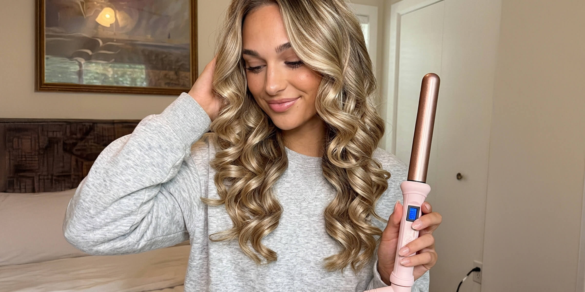 Why You Can’t Curl Your Hair and the Simple Way to Get It Right