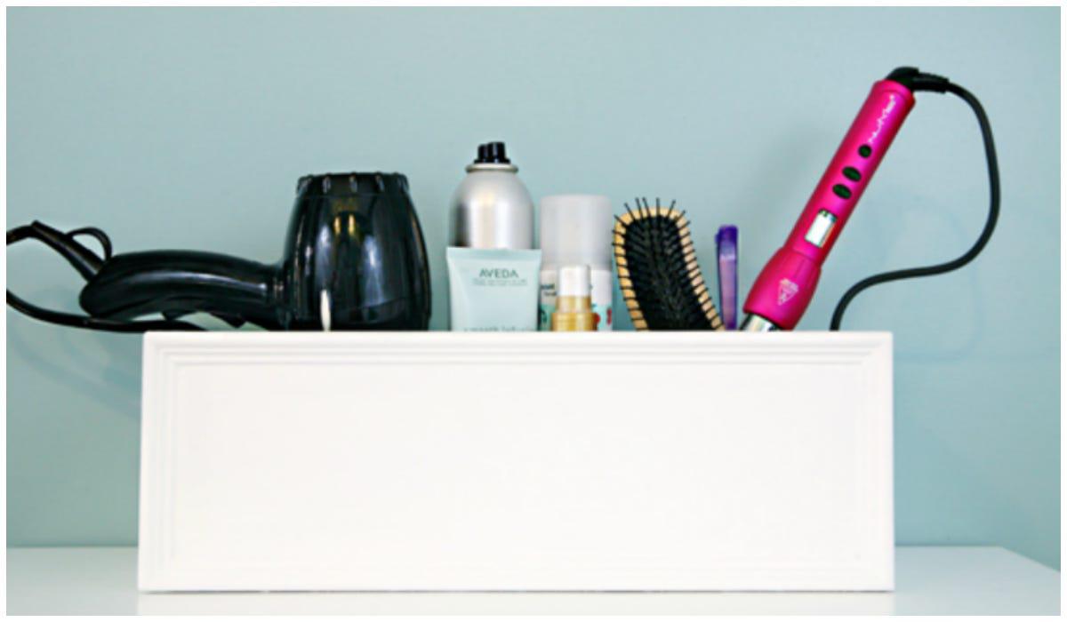 Heat Styling Tools and How to Store Them — Basically, How Not to Break Your Sh*t