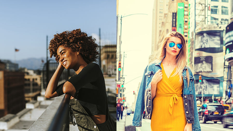 From the City of Angels to the Big Apple: Popular Hair Trends from These Notable Cities of America