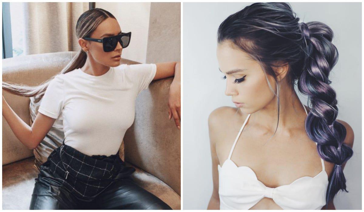 Loosen Up Your Tight Hairstyles to Prevent Thinning Hair