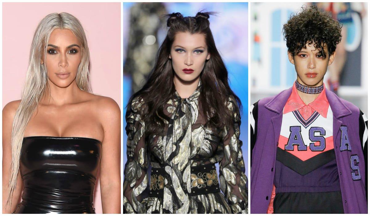 6 NYFW Spring 2018 Hairstyles To Die For