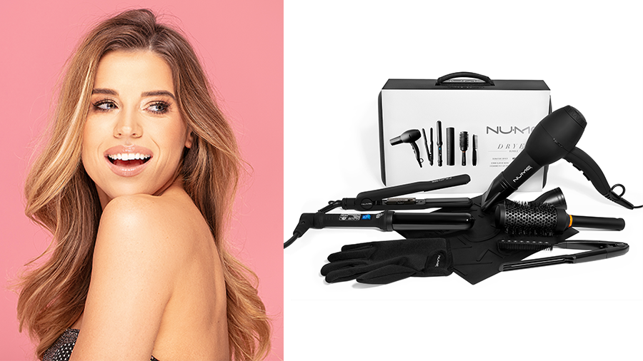 The NuMe Dryer Bundle: All the Hairstyles You Can Achieve in this Everything Hot Tool Set