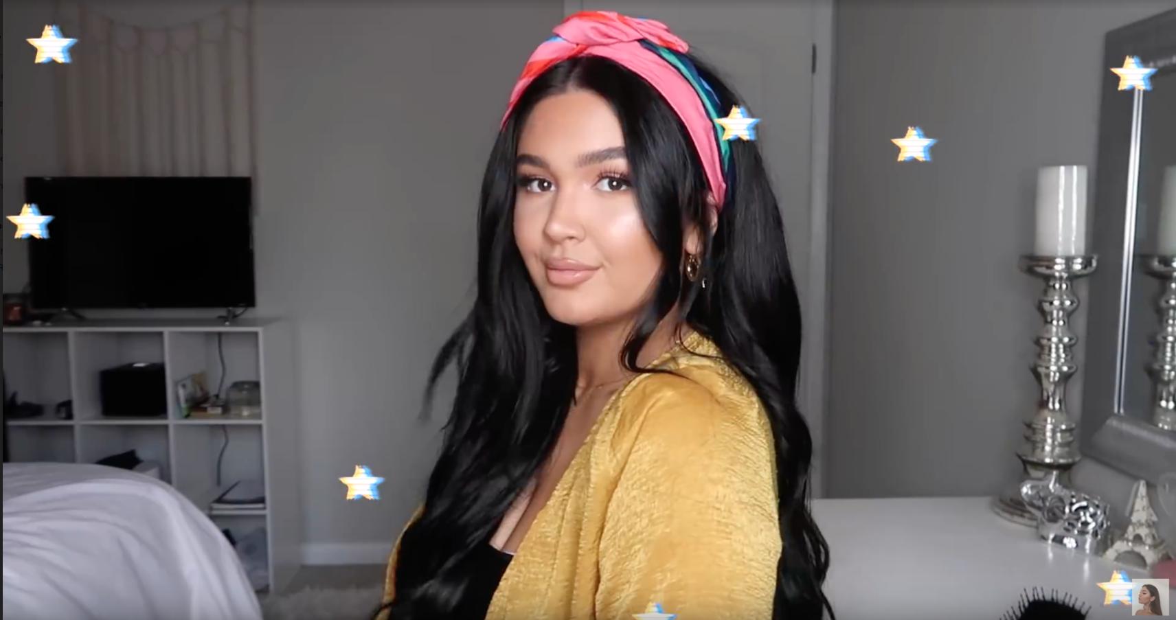 HOW TO: SOFT EFFORTLESS CURLS WITH THE 32MM LOVE WINS CURLING WAND