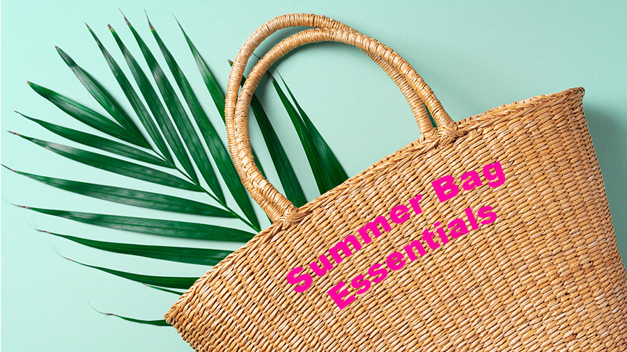 Top 10 Beach Bag Essentials to Step-Up Your Beauty Game