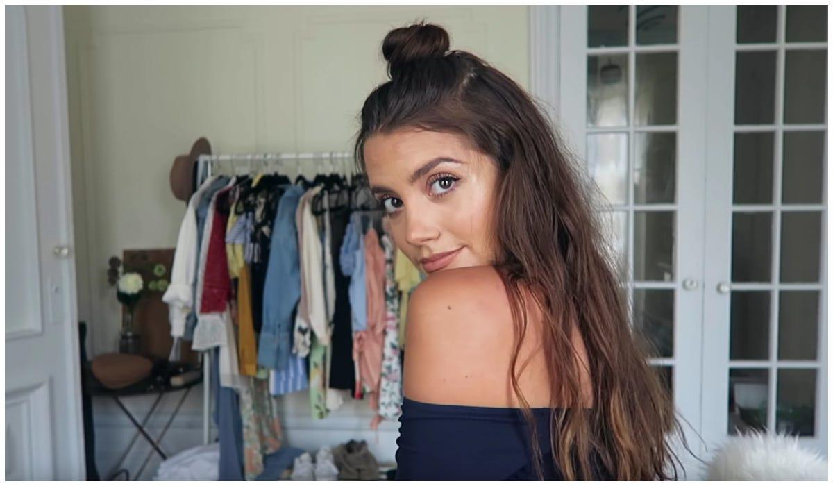 How to Do a Half-Up Topknot