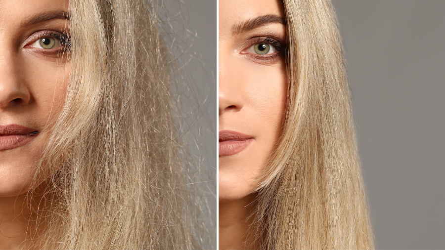 Repair your dry and damaged hair with these natural remedies