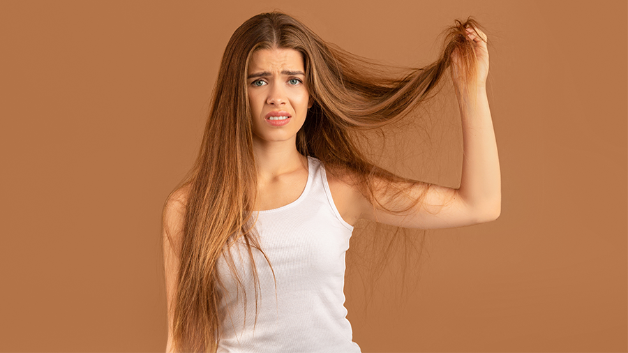What Causes Frizzy Hair?
