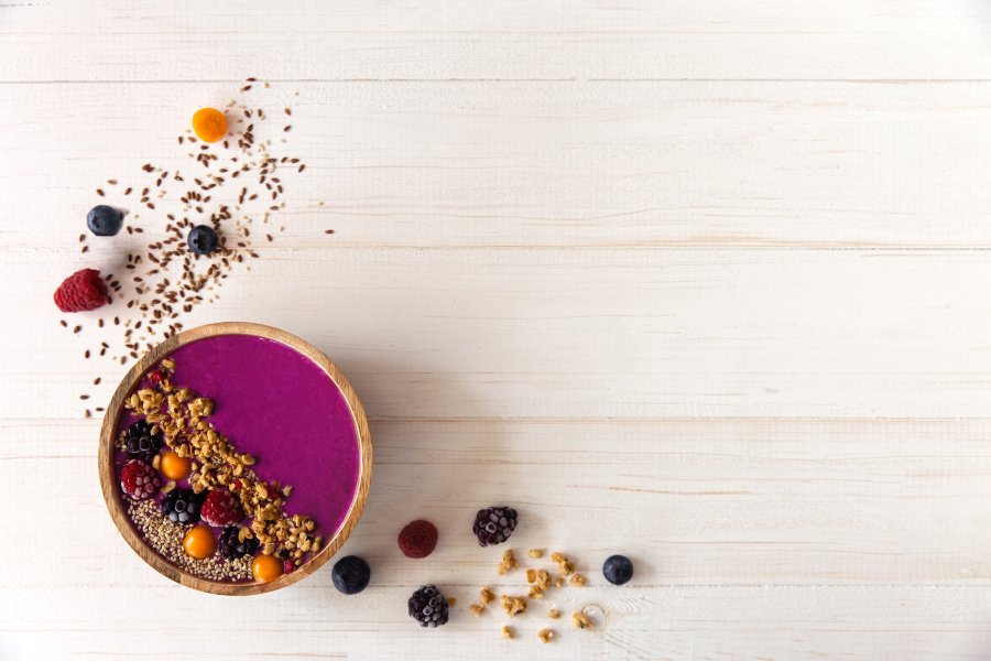 benefits of acai berries in hair products