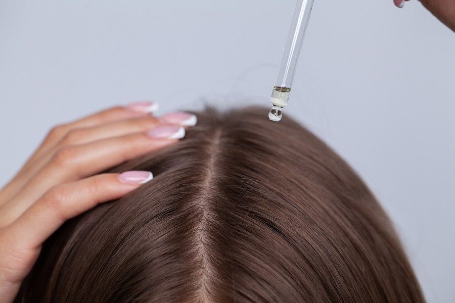 10 Awesome Benefits of Argan Oil For Hair – NuMe