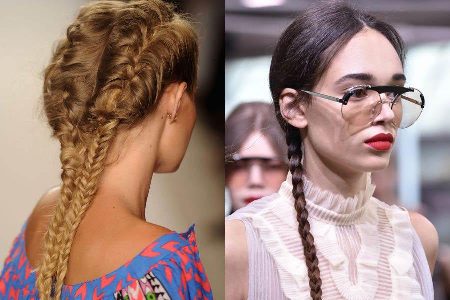 4 Stunning Hair Braid Types - How to Make The Perfect Braid