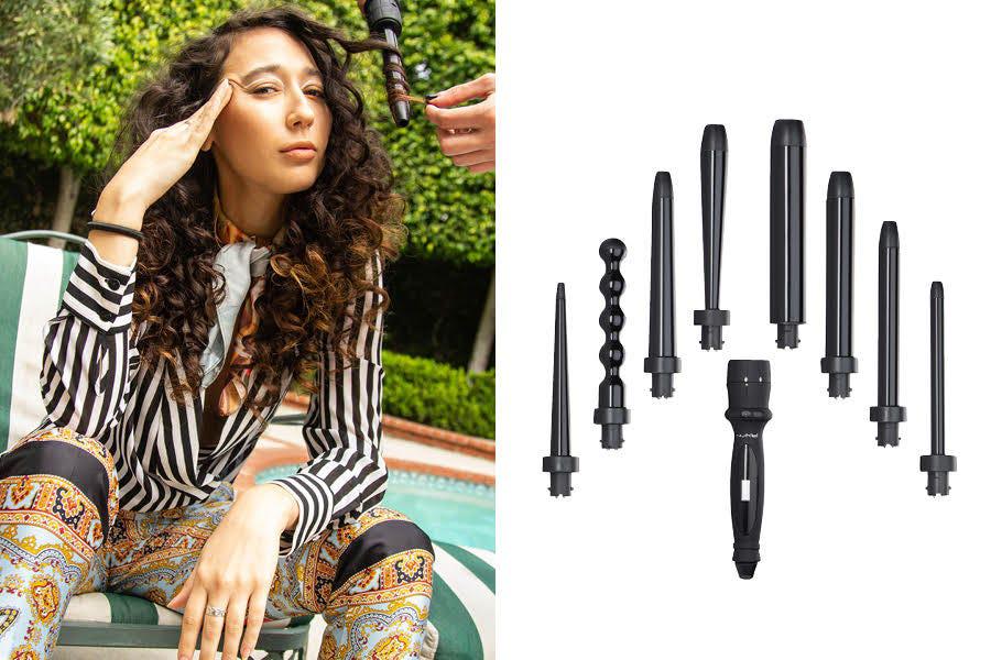 Product Spotlight: The Octowand and How to Achieve the Curls of Your Dreams