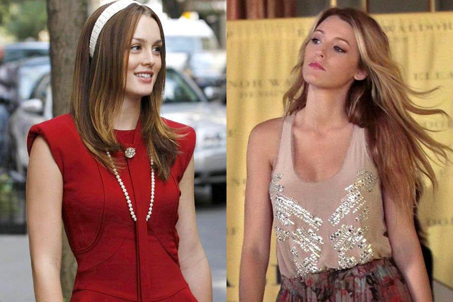 Hello, Upper East Siders: It's Time to Achieve these Iconic, Gossip Girl-Inspired Hair 'Dos | Best Hair Tools 2019