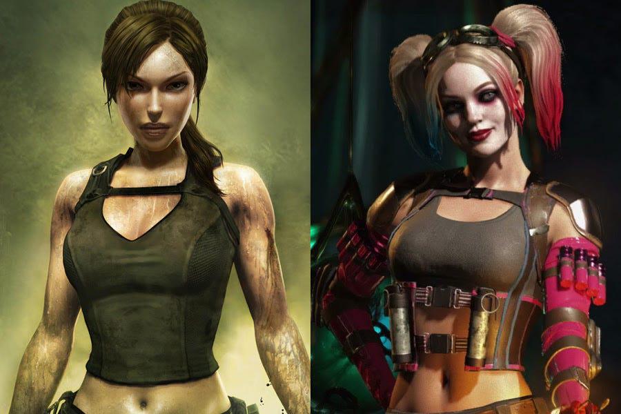 Got Game?: Celebrate Video Games Day with Hairstyles from These Iconic Female Characters