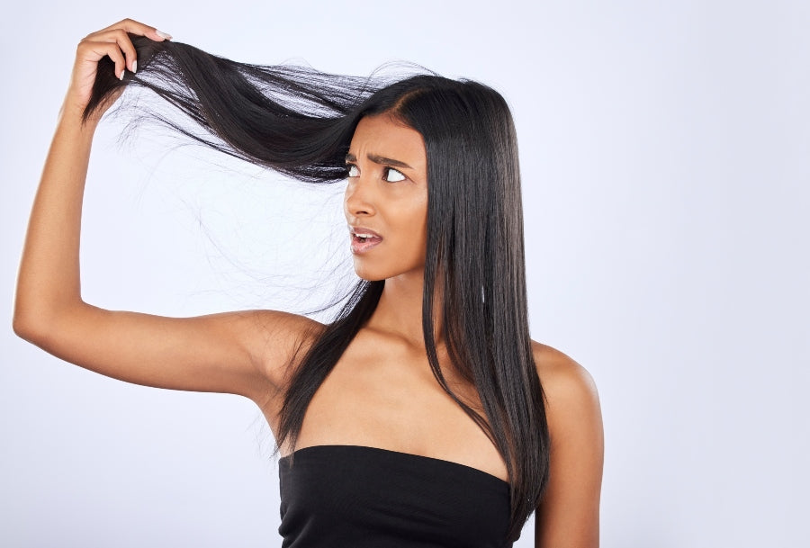 Oh No, My Hair is Damaged! 13 Common Hair Breakage Causes