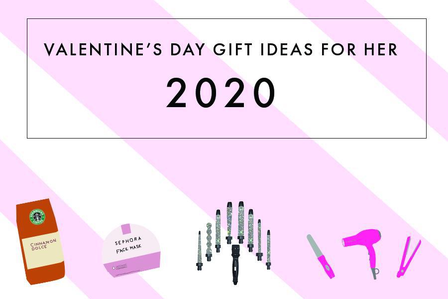 Valentines Day Gift Ideas For Her 2020