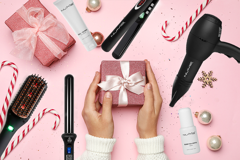 2022 Holiday Hair Styling Gift Guide: 23 Ways To Give NuMe
