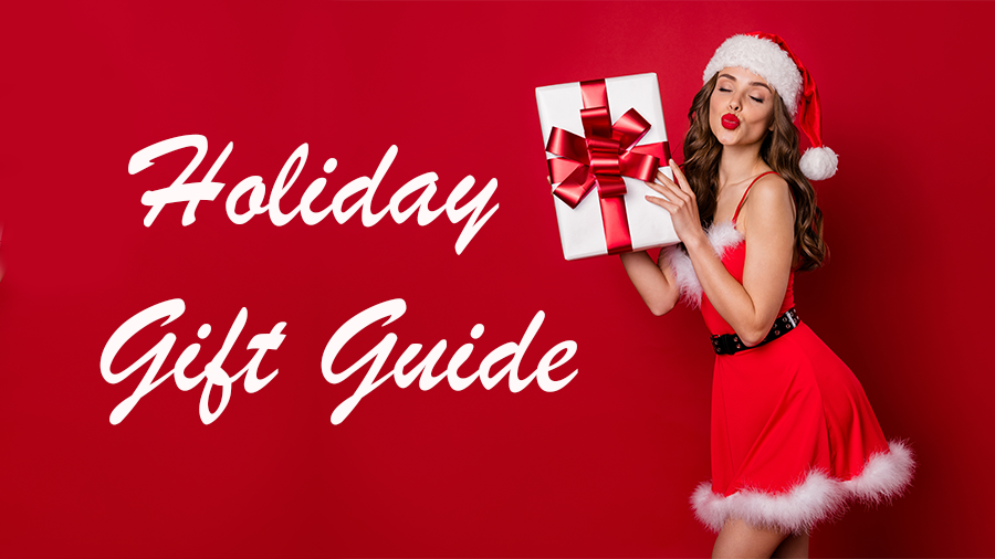 Holiday Gift Guide: Gifts for Her