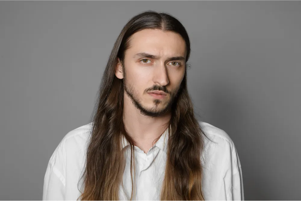 How to Take Care of Long Hair Men: 10 Best Hair Care Tips