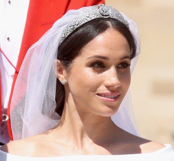 TOP 5 LOOKS THAT YOU CAN RECREATE FROM THE ROYAL WEDDING