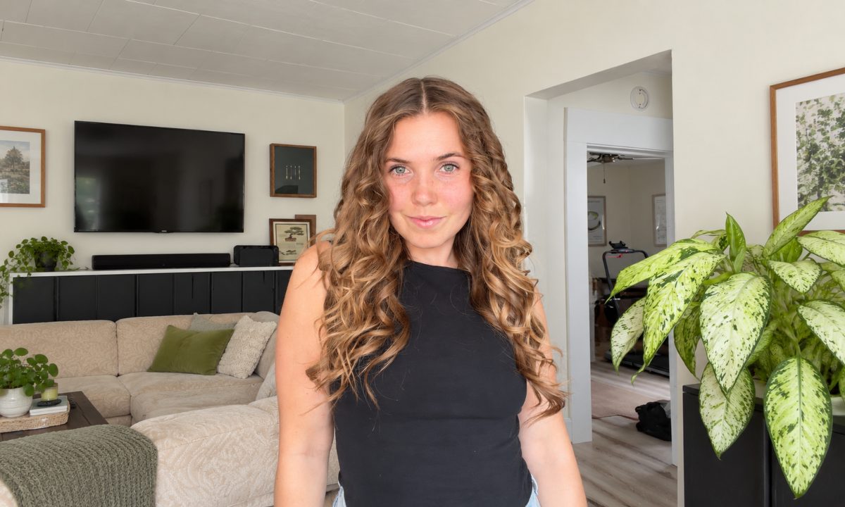how to curl hair without damage