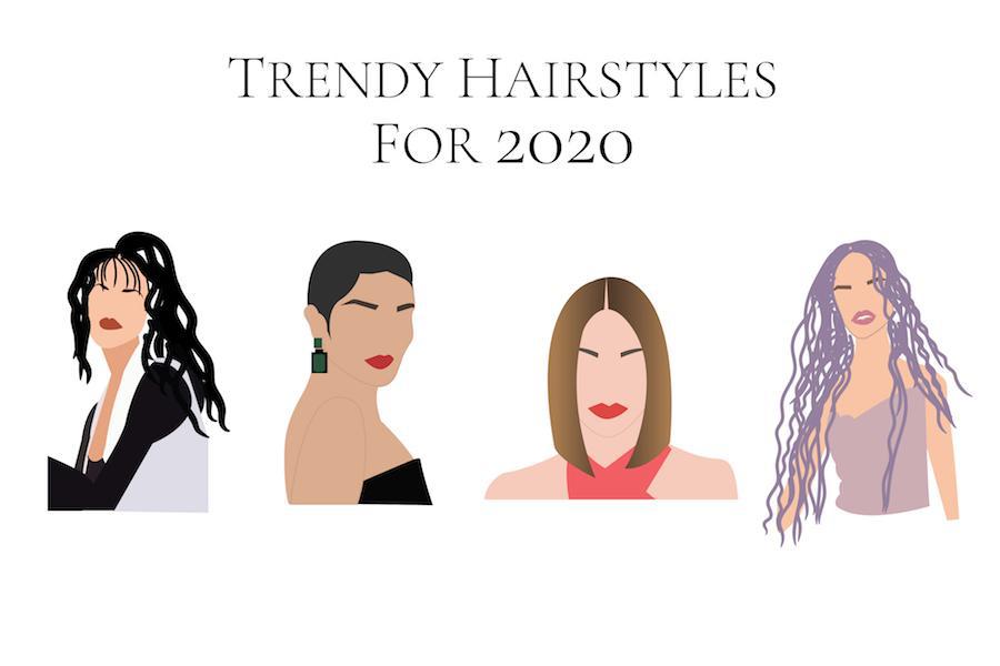New Year, New You: Trendy Hairstyles We're Obsessing Over in 2020