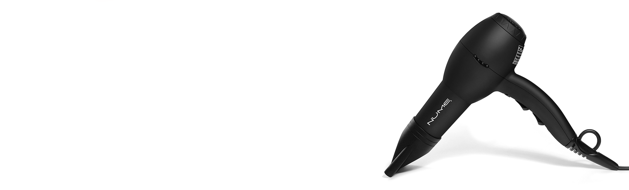Nume signature hair sales dryer
